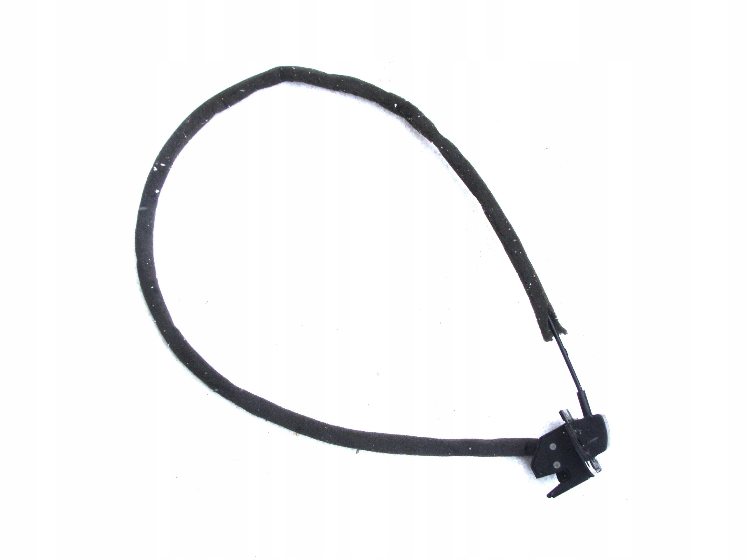 NV400 - ТРОС ЗАМОК ПРАВИЙ ЗАДНІЙ ВЕРХНІЙ MASTER III MOVANO B