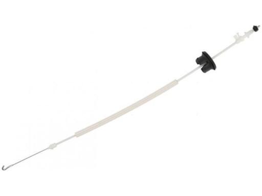 ТРОС ДВЕРНОГО ЗАМКА TOPRAN 118 370