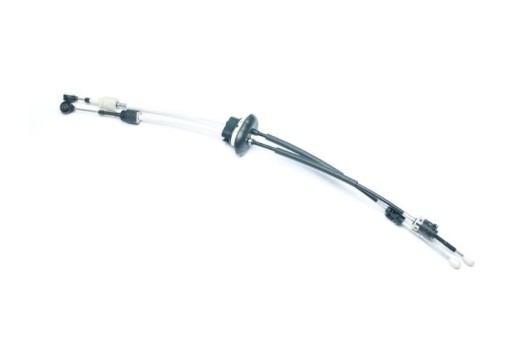 27SKV004 - КАБЕЛЬ ПЕРЕМИКАННЯ ПЕРЕДАЧ JUMPY SCUDO EXPERT 2444GR