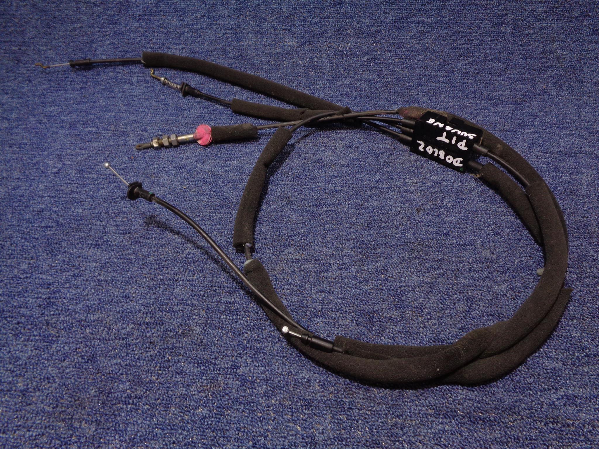 ДВЕРНІ ТРОСИ DOBLO 2 COMBO D ПРАВА СТОРОНА