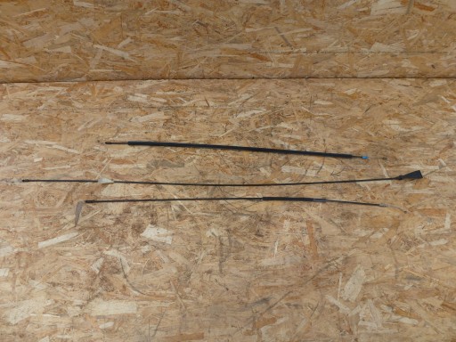 FIAT DUCATO III ТРОСИ РОЗСУВНИХ БІЧНИХ ДВЕРЕЙ