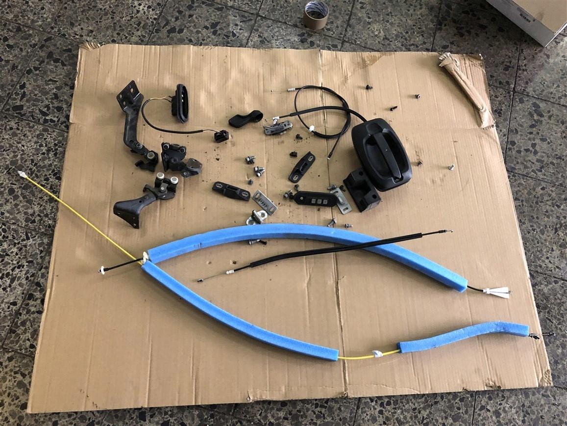 L1H1 2006-2023R. - РОЛИКИ ДЛЯ РОЗСУВНИХ ДВЕРЕЙ DUCATO III