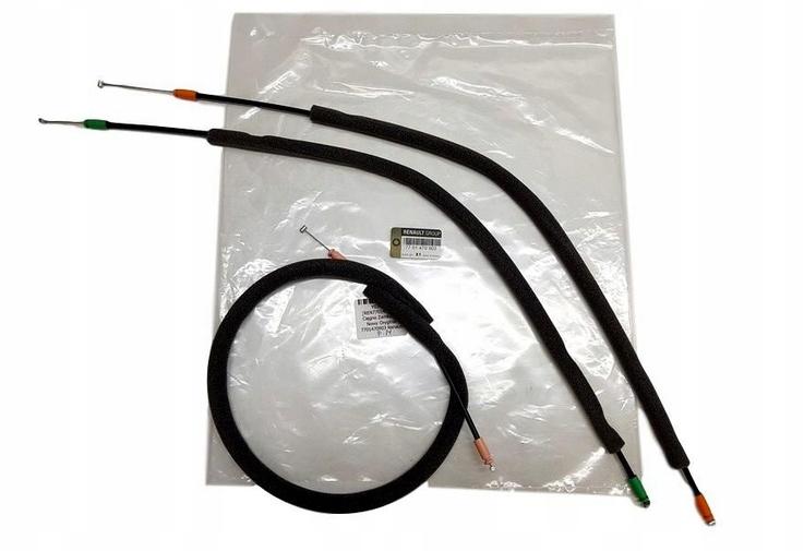 8465000QAB - ТРОСИ ЗАМКА ДВЕРЕЙ ЗАДН. МАЙСТЕР II MOVANO 98-OE