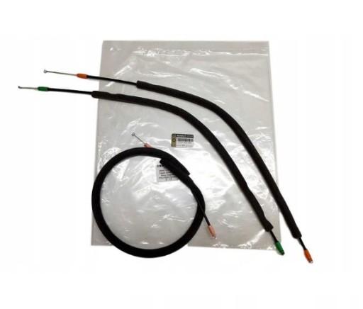 8465000QAB - ТРОСЫ ЗАМКА ДВЕРИ ЗАДН. МАСТЕР II MOVANO 98-OE