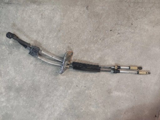 ТРОСЫ ПЕРЕКЛЮЧЕНИЯ ПЕРЕДАЧ VOLKSWAGEN T5 7H1711877AG