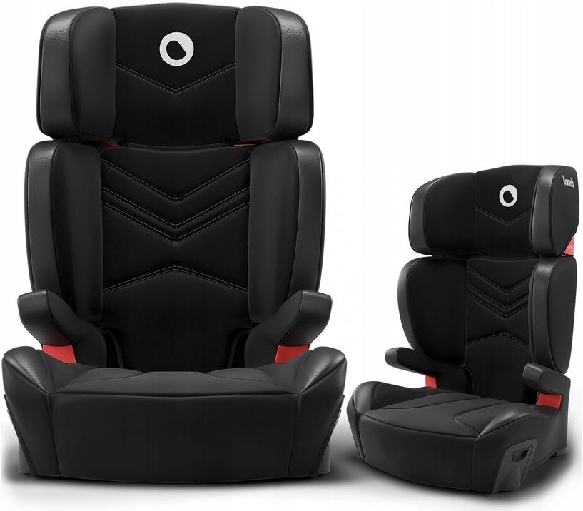 LIONELO HUGO АВТОКРІСЛО ISOFIX 15-36 КГ
