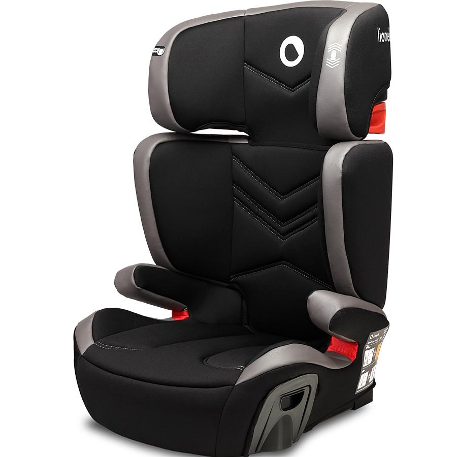 LIONELO HUGO АВТОКРЕСЛО ISOFIX 15-36 КГ