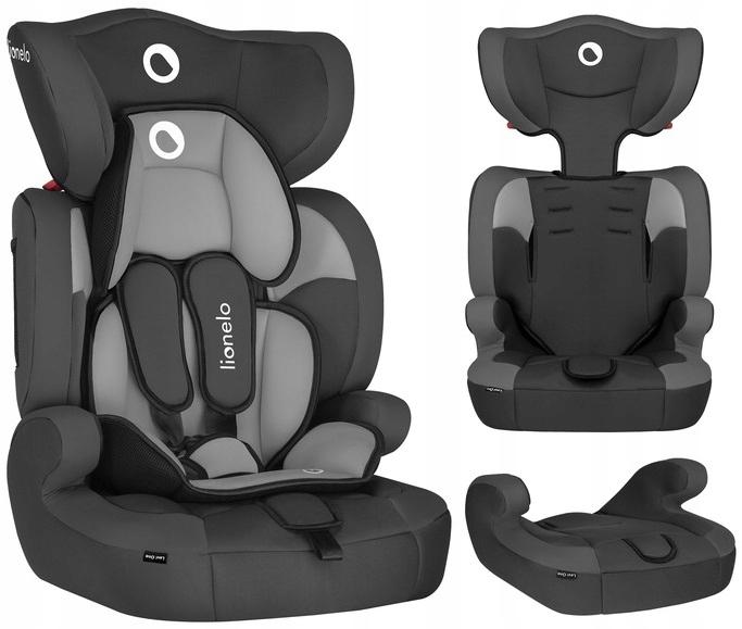 Lionelo LEVI ONE автокрісло 9-36 кг