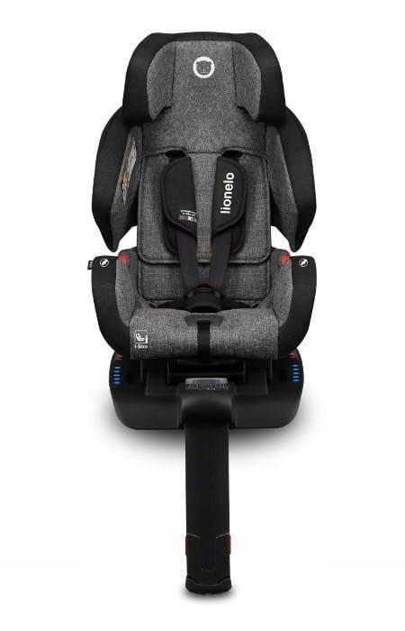 Lionelo Lukas STONE 0-18 кг автокрісло