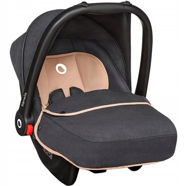 LIONELO NOA АВТОКРІСЛО-ПЕРЕНОСКА 0-13 КГ З УТЕПЛЮВАЧЕМ