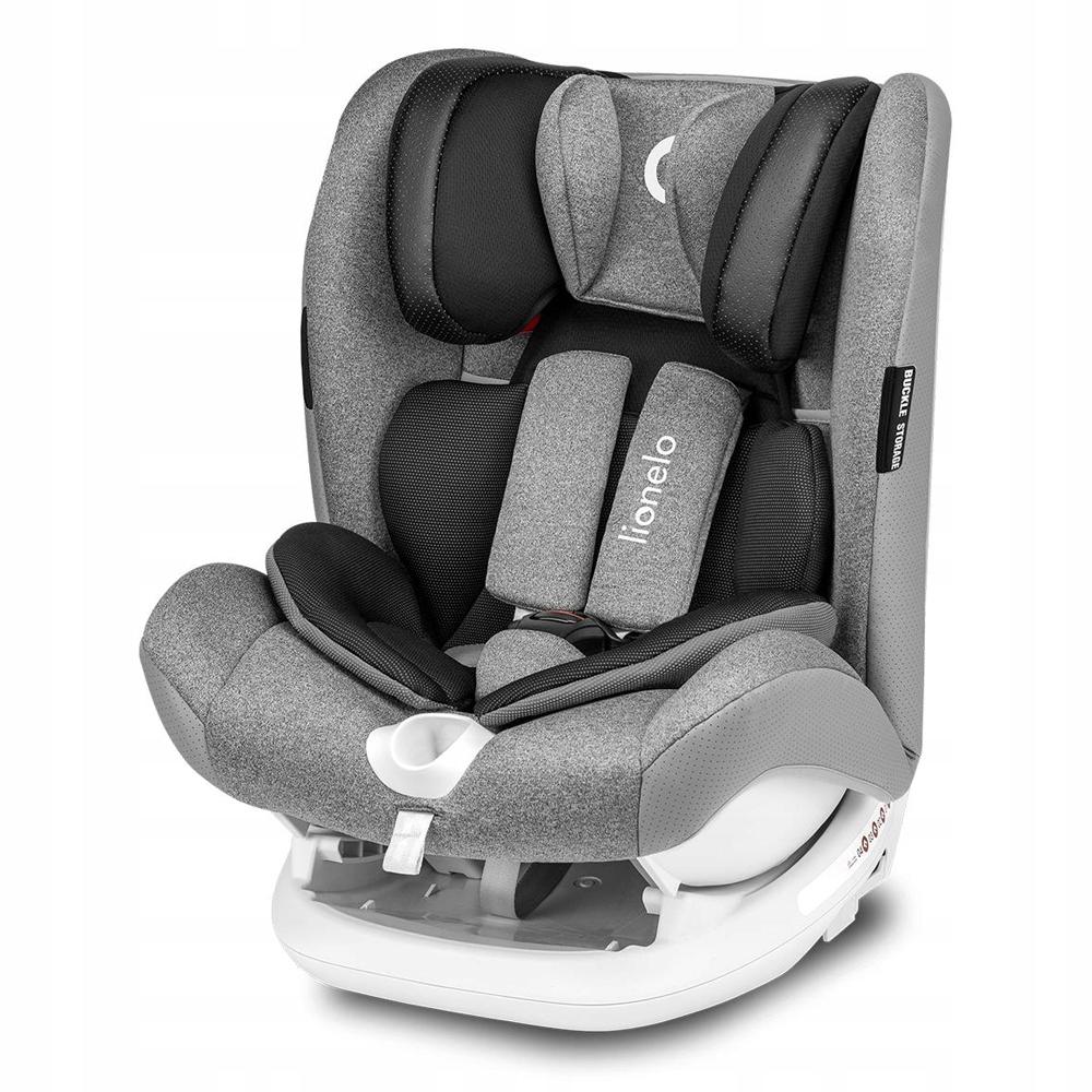 Lionelo OLIVER автокрісло ISOFIX 9-36 кг