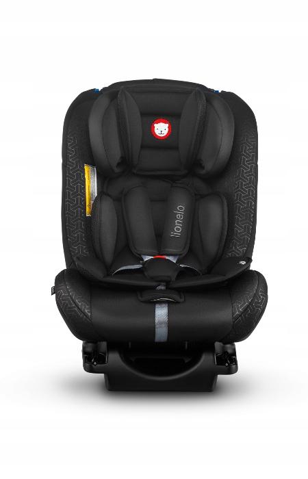 LIONELO SANDER АВТОКРІСЛО BLACK