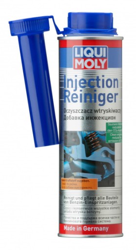 LIQUI MOLLY 1971 ДЛЯ ОЧИЩЕННЯ ІНЖЕКТОРА 300ML INJECTION REINIGER