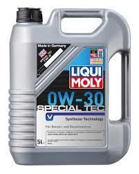 LIQUI MOLY 0W30 Special TEC V 5L A5/B5 GF-3 2853