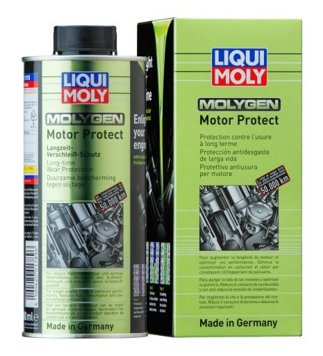 LIQUI MOLY 1015 Присадка к моторному маслу