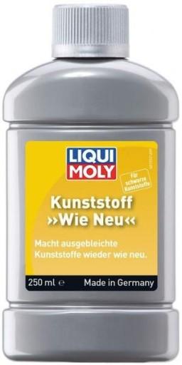 LIQUI MOLY 1552 ЧОРНИЙ ДЛЯ ПЛАСТИКУ 250МЛ