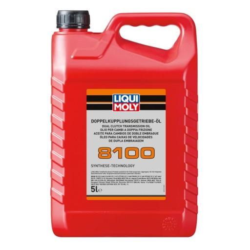 LIQUI MOLY 20626 OIL LQM SKB DSG 8100 5л