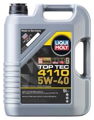 LIQUI MOLY 21479 МОТОРНОЕ МАСЛО