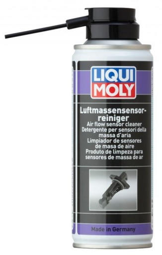 LIQUI MOLY 21703 Очиститель расходомера