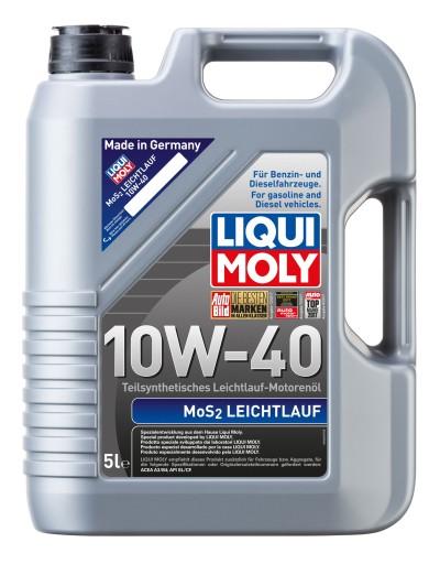 LIQUI MOLY 2184 Моторне масло