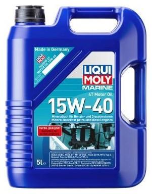 LIQUI MOLY 25016 МОТОРНОЕ МАСЛО