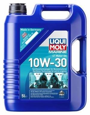 LIQUI MOLY 25023 МОТОРНОЕ МАСЛО