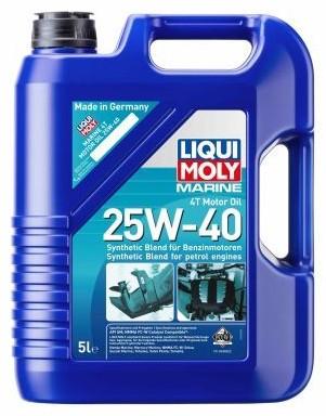 LIQUI MOLY 25027 МОТОРНОЕ МАСЛО