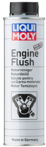 LIQUI MOLY 2640 ENGINE FLUSH FLUSH 300мл