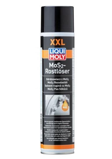 LIQUI MOLY 2653 ЗАСІБ ДЛЯ ВИДАЛЕННЯ ІРЖІ MoS2 600 мл