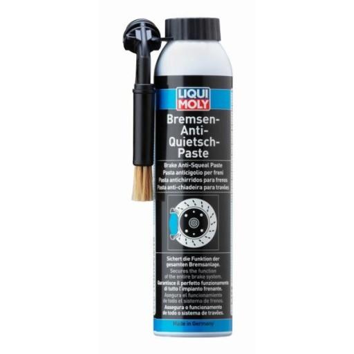 LIQUI MOLY 3074 ПАСТА ДЛЯ ТОРМОЗНЫХ СИСТЕМ 200МЛ /С ЩЕТКОЙ/