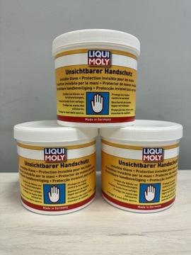 LIQUI MOLY 3334 рукавички невидимі 650мл 3 шт