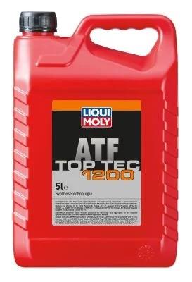 МАСЛО LIQUI MOLY 3682 LQM TOP TEC ATF 1200 5л