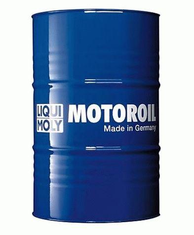 LIQUI MOLY 3704 Liqui Moly - масло 5w-40 top tec 4100 205л