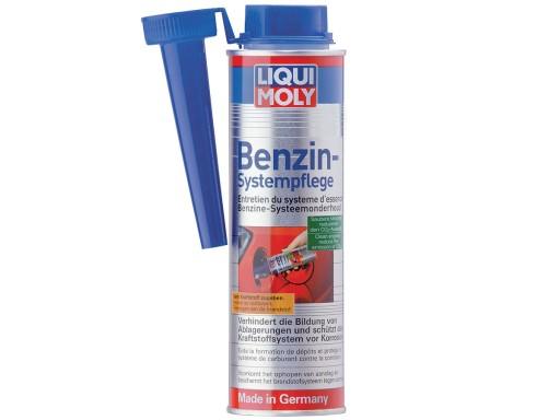 Liqui MOLY 5108 Защита системы впрыска бензина