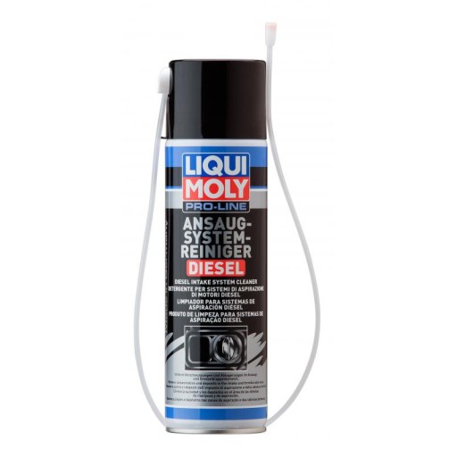 LIQUI MOLY 5168 ОЧИСТИТЕЛЬ КОЛЛЕКТОРА EGR ВПУСКНАЯ ДРОССЕЛЬНАЯ ЗАСЛОНКА