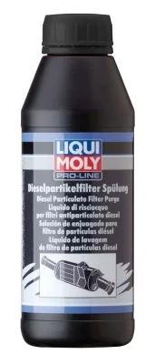 LIQUI MOLY 5171 DPF ПРОМЫВОЧНАЯ ЖИДКОСТЬ PRO-LINE 500МЛ