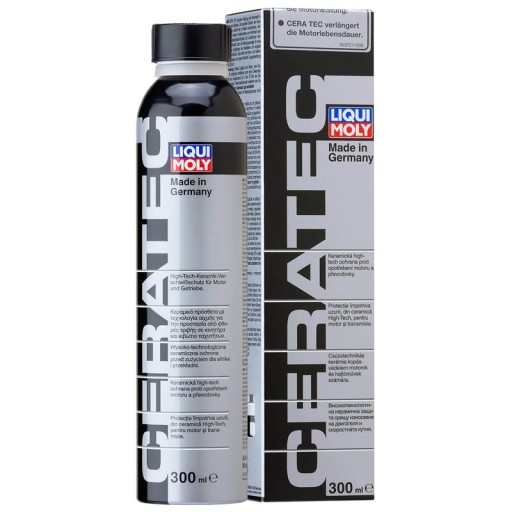 LIQUI MOLY 7181 Ceratec добавка ceramizer 3721 захист 50000 HP