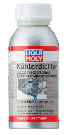 LIQUI MOLY 8347 Жидкий герметик радиатора