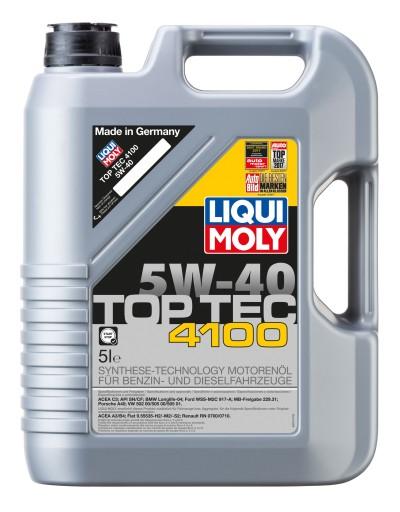 LIQUI MOLY 9511 Масло моторное