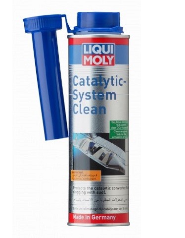 LIQUI MOLY CATALYTIC ДЛЯ ОЧИСТКИ КАТАЛИЗАТОРОВ