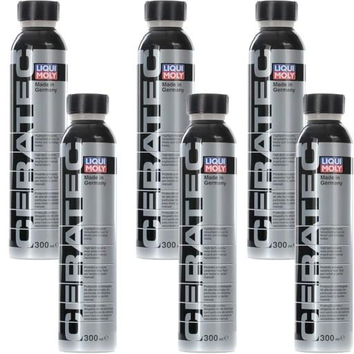 LIQUI MOLY CERATEC 7181 CERA TEC 3721 НАБОР 6 ШТ.