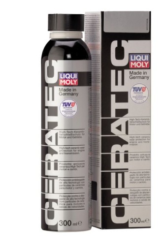 LIQUI MOLY CERATEC CERA TEC ADDITIVE 3721 7181 Засіб для тривалого захисту