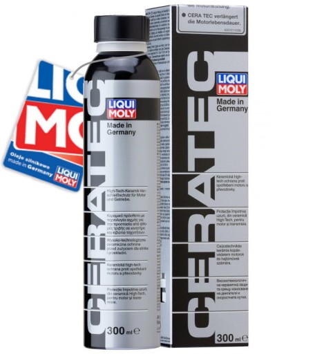 LIQUI MOLY CERATEC CERA TEC ДОБАВКА 3721 7181