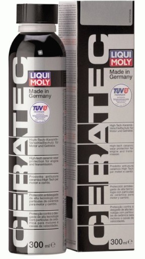 LIQUI MOLY CERATEC ДОБАВКА ДЛЯ ДВИГАТЕЛЯ 7181 300 МЛ