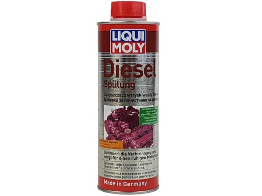 LIQUI MOLY DIESEL SPULUNG ЧИСТКА ИНЖЕКТОРА 2666