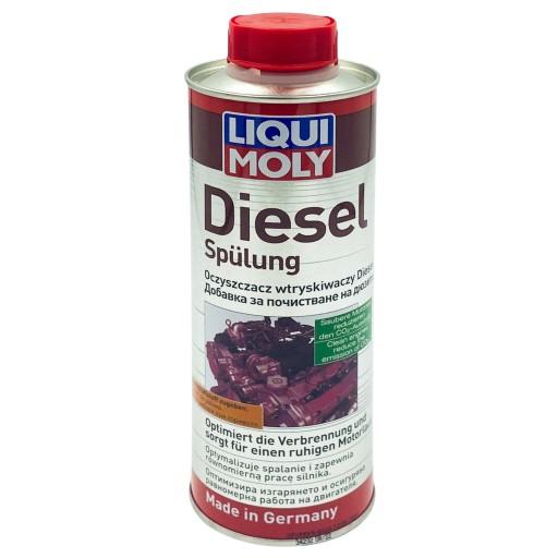 LIQUI MOLY DIESEL SPULUNG ЧИСТКА ИНЖЕКТОРА 2666