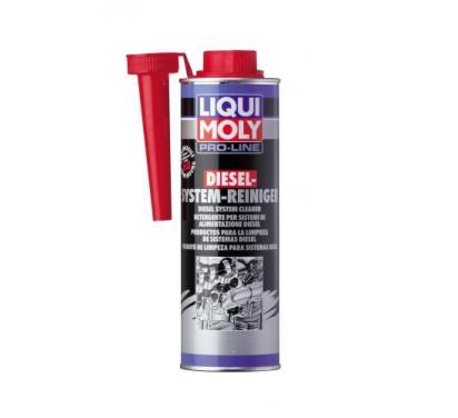 LIQUI MOLY ДИЗЕЛЬНА ДОБАВКА ДЛЯ ОЧИЩЕННЯ ІН'ЄКЦІЙ