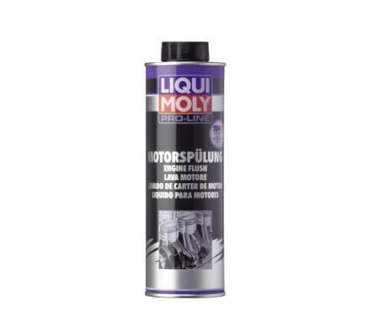 ПРИСАДКА LIQUI MOLY ДЛЯ ПРОМЫВКИ ДВИГАТЕЛЯ