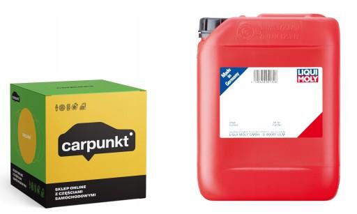LIQUI MOLY ДИЗЕЛЬНА ПРИСАДКА 5Л