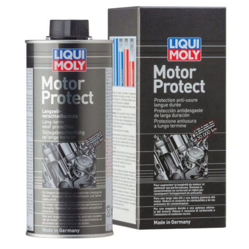 LIQUI MOLY ДОБАВКА ДЛЯ МОТОРНОГО МАСЛА 500ML MOTO